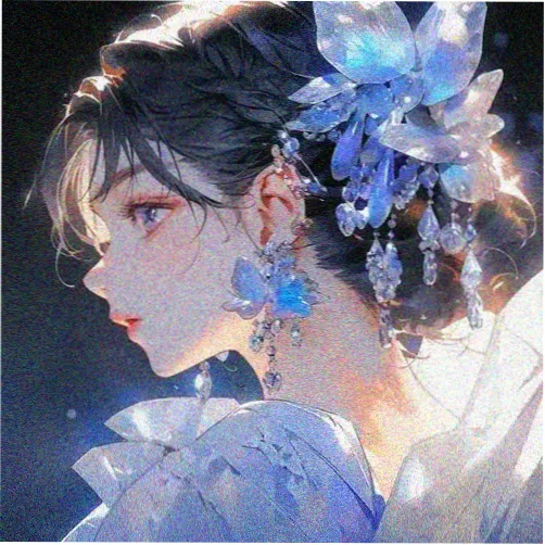 读者何女士的头像